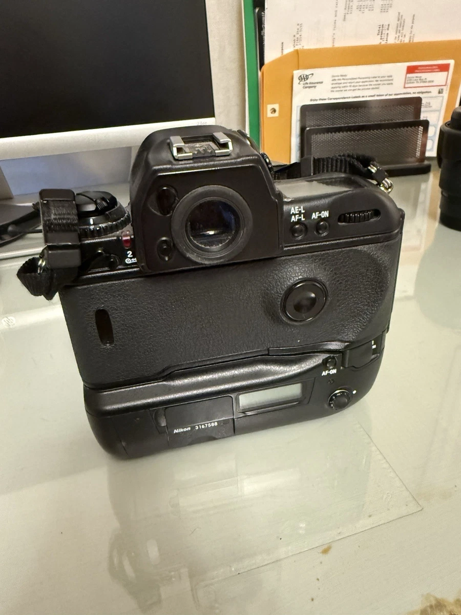 Nikon F5 Film Cameras for sale | eBay