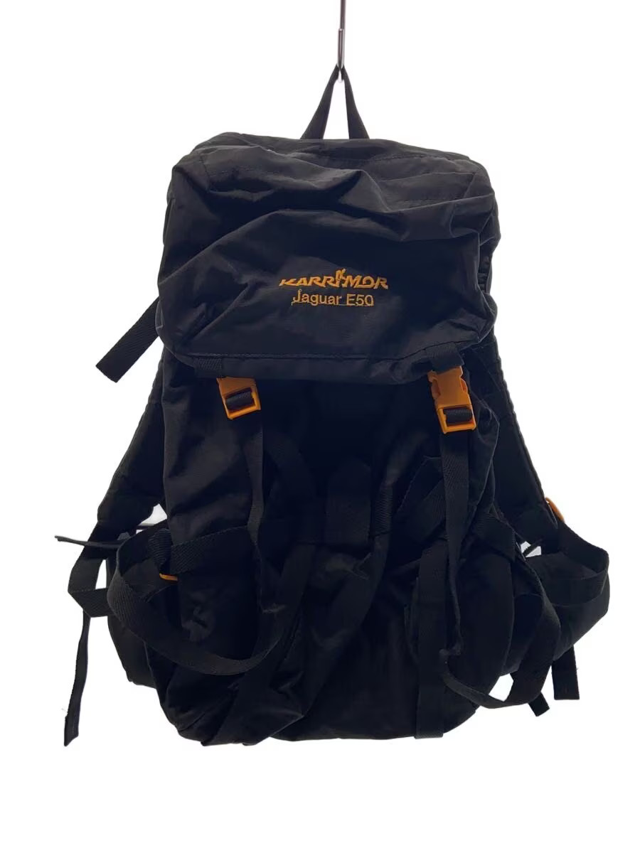 KARRIMOR Backpack Polyester Black - image 1