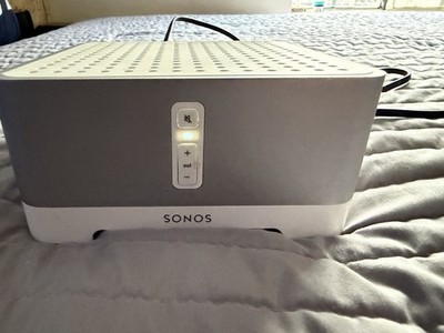 Sonos Connect Amp - 1st Gen Wireless Home Audio Streaming ZP120 ZonePlayer
