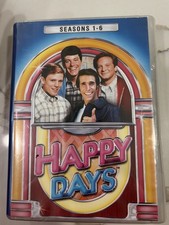 Happy Days: Seasons 1-6 (DVD) for sale online | eBay