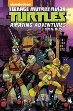 Landry Q. Walker Matthe Teenage Mutant Ninja Turtles: Amazing Advent (Paperback)