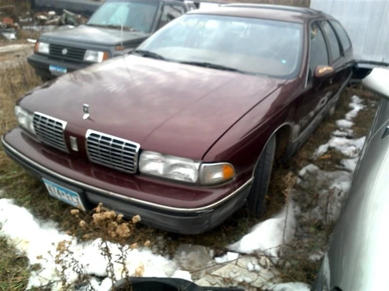 Alternador 100 amperios compatible con 91-93 CAPRICE 214145 Foto 3 de 4