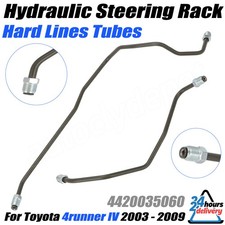 Power Steering Rack and Pinion Line Hose For ...