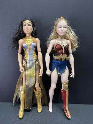 Mattel - 2016 - DC Comics - Wonder Woman -& Queen Hippolyta 12'' Action Figure