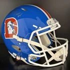 JOHN ELWAY Signed AUTHENTIC Full Size Throwback Helmet "HOF 04" (Fanatics)