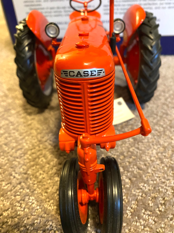 CONRAD Modell : CASE POCLAIN 81 Hydraulik Mobil-Tieflölffelbagger Nr