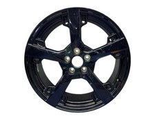 2025-2026 Nissan Murano Oem 20x8 5 Spoke Wheel Rim Black