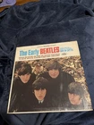The Beatles–The Early Beatles (Capitol ST-2309, Stereo) VG+/VG LP USA Lime Label