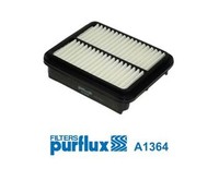 Luftfilter Purflux A1364 Filtereinsatz FüR Baleno Suzuki EG SY413 16V SY416 4X4