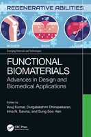 Functional Biomaterials Advances In Design And Biomedical Applications Buch 2025