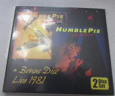 HUMBLE PIE ON TO VICTORY GO FOR THE THROAT 2CD REMASTERED Nm/Nm CD F68