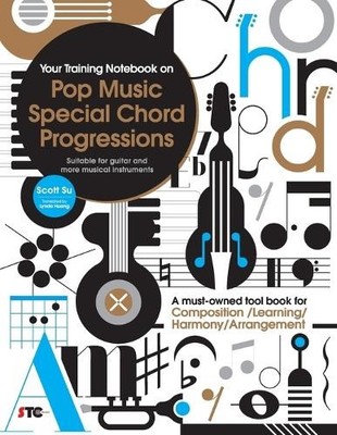 Scott Su Your Training Notebook On Pop Music Special Cho (Paperback) (UK IMPORT)