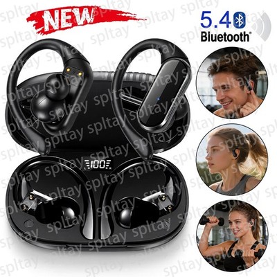Bluetooth Kopfhörer für Samsung Galaxy In-Ear Kabellos Ohrhörer Touch Headset