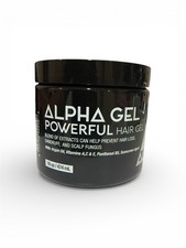 alpha hair gel (Black)