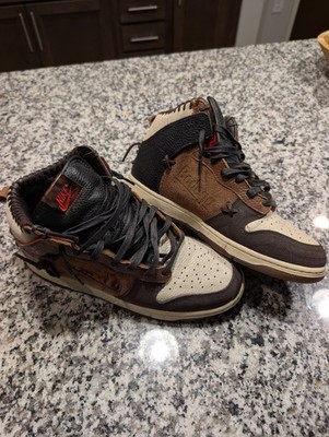Size 10.5 - Bodega x Nike Dunk High Legend