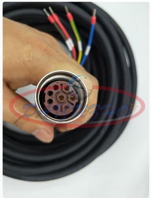New 1PC FIT Kollmorgen VP-508CEAN-06-0 AKD AKM Power Cable 3m #pq