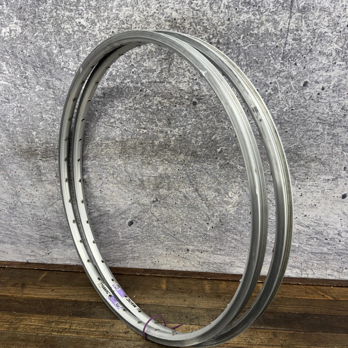Mavic Silver Bicycle Rims for sale | eBay