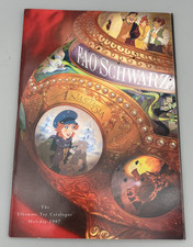 FAO Schwarz The Ultimate Toy Catalogue Holiday 1997 Catalog Magazine Book