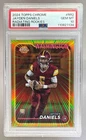 110821134 Jayden Daniels 2024 Topps Chrome #RR-2 Radiating Rookies RC PSA 10
