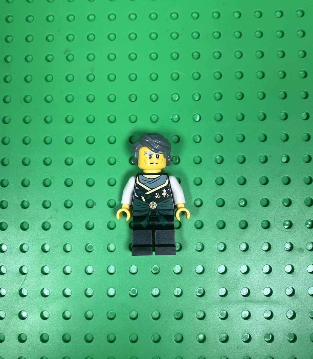 LEGO Ninjago Minifigure Lord Garmadon Tournament of Elements 70750