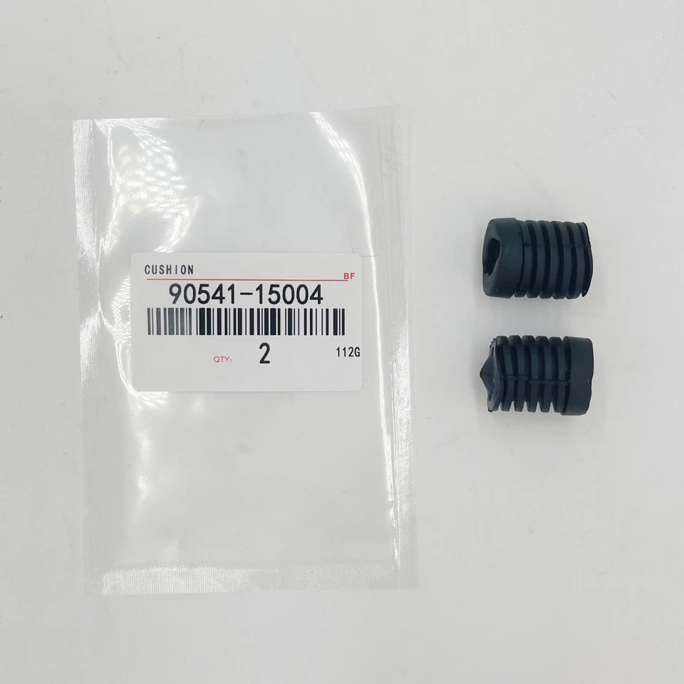 90950-01604 для Toyota Scion tC 2011-2016 1 пара резиновый бампер стоп-подушка для капота - Изображение 2 из 4