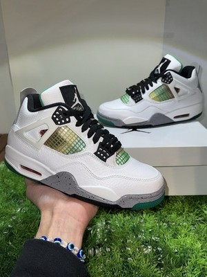 Size 8W - Air Jordan 4 Rasta (Women s) AQ9129-100 | FREE SHIPPING
