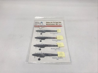 1/48 Eagle Editions #45 Wolfpack Falco The Happy Falcon KH