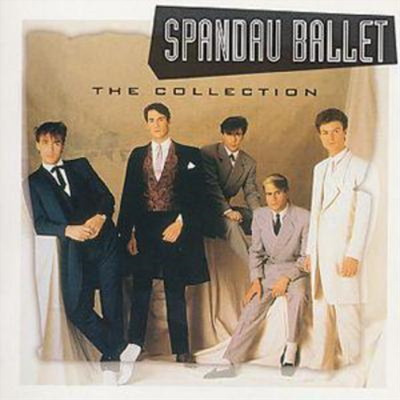 Spandau Ballet The Collection (CD) Album (UK IMPORT)