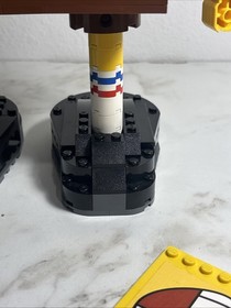 Retired LEGO SpongeBob: Build-A-Bob (3826) 97% Completed No Manual Or Box.