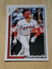 Shohei Ohtani 2022 Topps Gallery Masterstrokes Card #TM-9