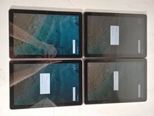 Lot of 4 Amazon Fire HD 10 11th Generation T76N2B 32 GB Fire OS WiFi Only 