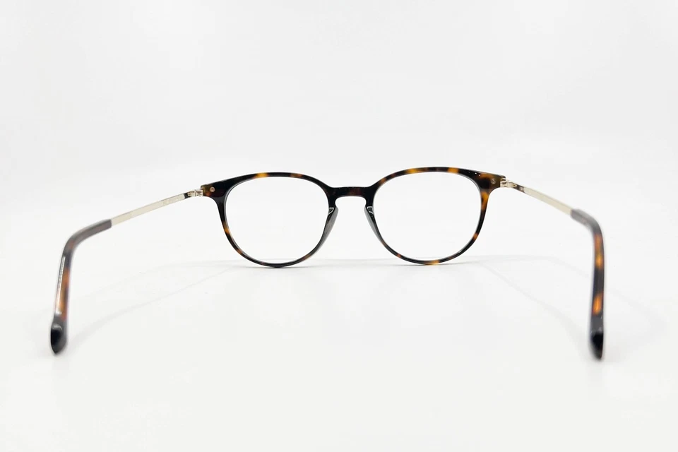 Monturas de gafas Gianfranco Ferre marrón tortuga 48-20-140 16460 Foto 4 de 4