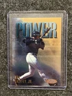 1997 Topps Finest - Rare - Gold Ken Griffey Jr #342