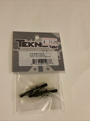Tekno RC Shock Standoffs (2 pieces requires TKR8730) TKR8727