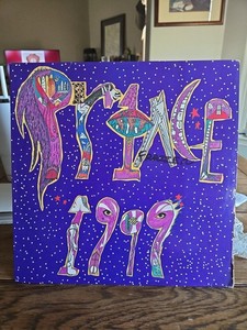 Prince 1999 Vinyl | eBay