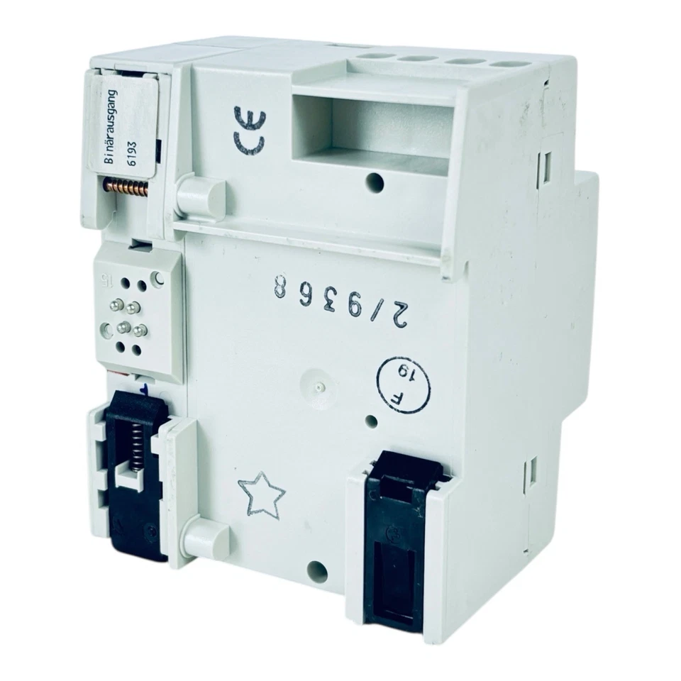 Busch-Jaeger 6193 Binärausgang / 2fach / REG 2x16A / Instabus / EIB / X1 - Bild 3 von 3