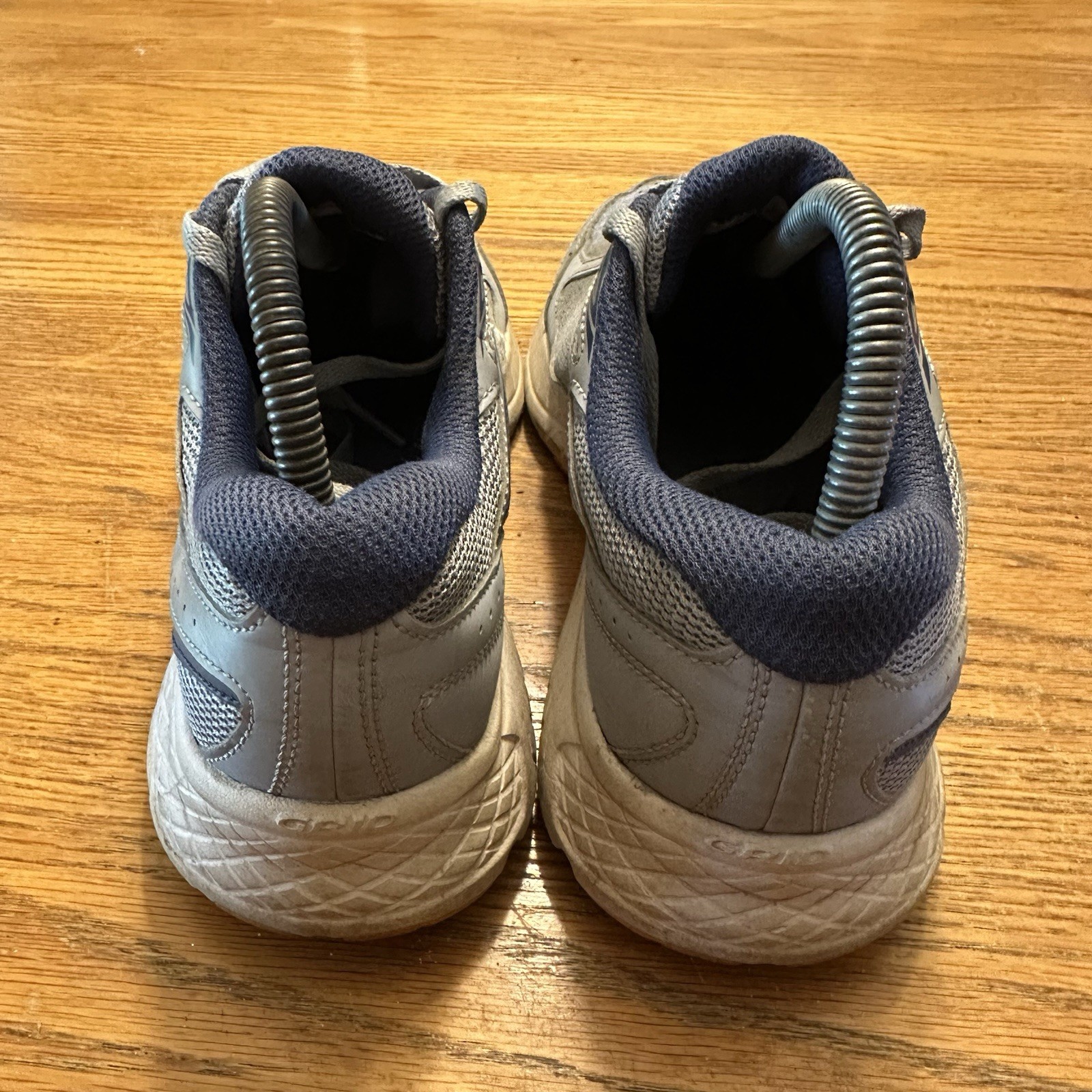 Saucony Cohesion 13 Women's Size 8.5 Running Sneakers Triple Blue And White thumbnail 20