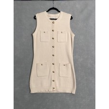 Reformation Mini Dress Women's XL Catalina Cotton Gossamer NEW