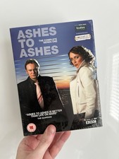 Ashes to Ashes Complete BBC Series 1 DVD Set New and Sealed