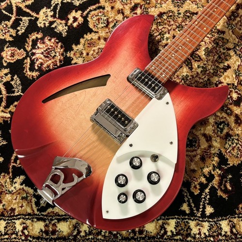 Rickenbacker 330 Used Electric Guitar 2001