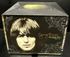 George Harrison : The Apple Years 1968-75 (7 CD Box Set) **READ** DVD MISSING