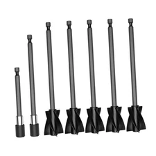 Resin Mixer Paddles Electric Hand Drill Practical Paint Stirrer Easy Cleaning