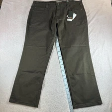 5.11 Tactical Defender-Flex Pants 42x30 Brown Straight Fit NWT Mag Pockets