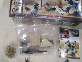 LEGO Prince of Persia: Desert Attack (7569)
