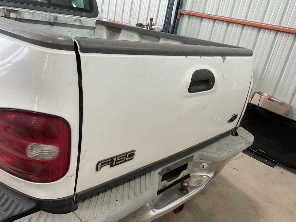 Trunk/Hatch/Tailgate Heritage Flareside Box Fits 97-04 FORD F150 PICKUP 2700935 Foto 2 de 2
