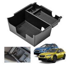 XXCIWP 2023 Crosstrek Center Console Organizer Tray for 2018-2023 Subaru Cros...