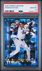 2025 TOPPS CHROME SAPPHIRE #1 SHOHEI OHTANI PSA 10