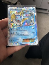 Vaporeon EX 24/83 Generations Holo