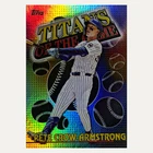 2026 Topps Series 1 Pete Crow-Armstrong Base (RAW)
