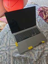 LG Gram 17Z90N-R-AAC8U1 Core I7-1065G7, 512GB, 24GB RAM  FOR PARTS LCD BROKEN 